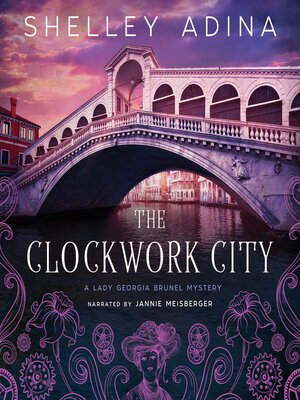 cover image of The Clockwork City